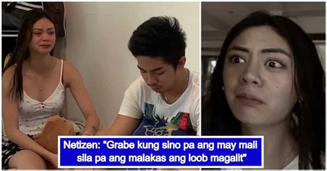 Camille Trinidad posts feisty message after arguing with Dambie .
